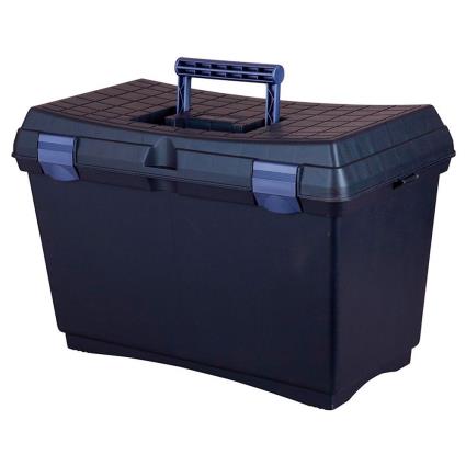Com Divisória E Caixa De Arrumação De Parede Dupla Mario Xl One Size Midnight Blue