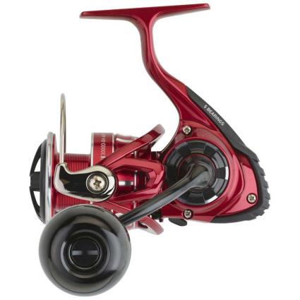 Molinete Spinning Bg Lt Rr Ark 5000 D C Red / Black