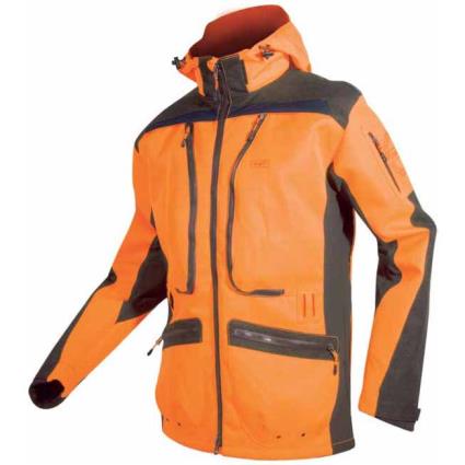 Casaco Iron2 2XL Orange