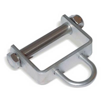 Ring Fixation Lead Boat One Size Grey