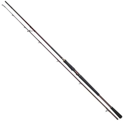 Cana Spinning W6 Powercast 2.33 m Black