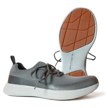 Sapato Metal Sea Knit Boat EU 41 Grey