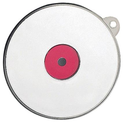 Espelho De Sinalização One Size Red