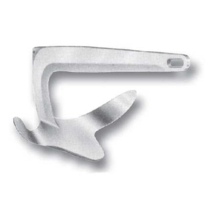 Hot Dip Bruce 7.5 7.5 kg Silver