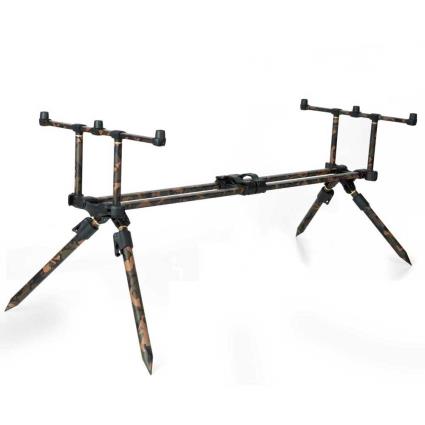 Horizon Duo 4 Rod Pod One Size Camo