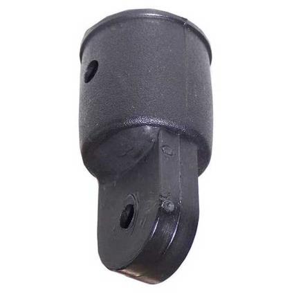 Acessórios De Montagem Quadro Bimini Top 22 Mm One Size Black