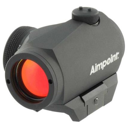 Micro H-1 2moa With Weaver Mount One Size Black