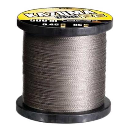 Fio Kazuma Pro Pe 500 M 0.350 mm Grey