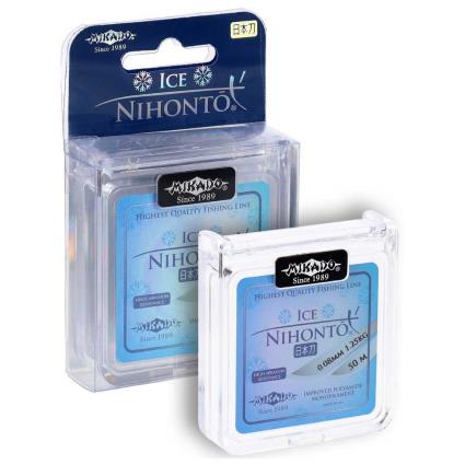Monofilamento Nihonto Ice 50 M 0.200 mm Blue