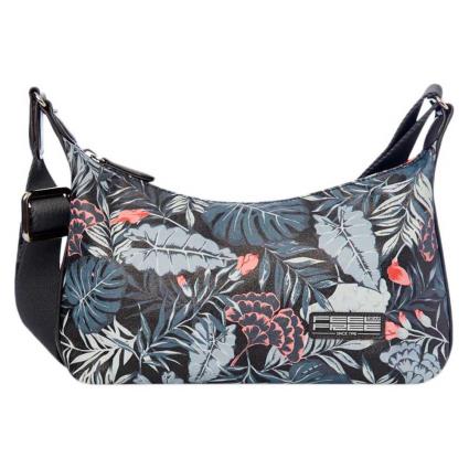 Mini Tropical One Size Mid Night Black