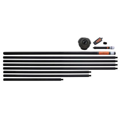 Halo Illuminated Marker Pole One Size Black