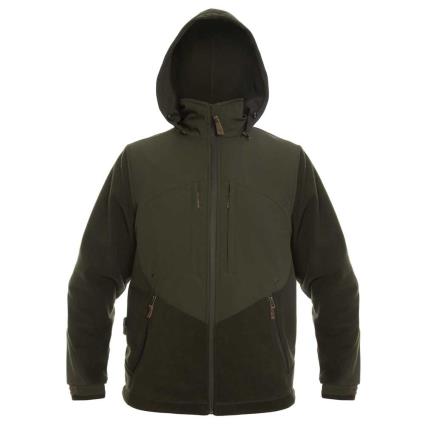 Casaco Fleece S Olive