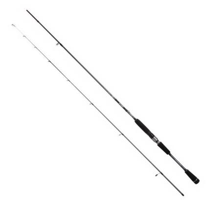 Cana Spinning Litz Ultralight 2.40 m Black