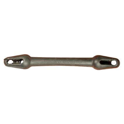 Mooring Compensator 14-16 Mm 490 mm Silver