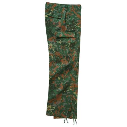 Calças Longas Us Ranger L Flecktarn