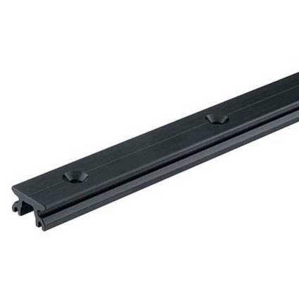 System Aa Cb Mast Track 2.05 m Black