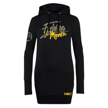 Suéter Fishing Mania S Black