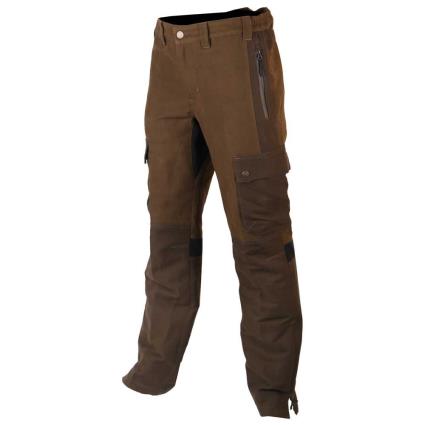 Calças Longas 578 52 Brown