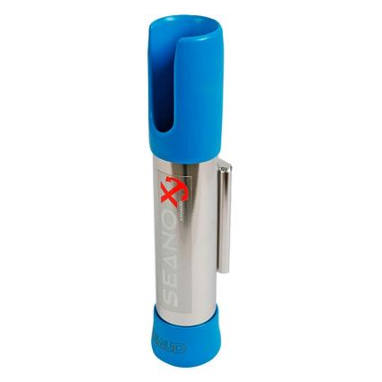 Rod Holder Sliding Rail Mount Big Game One Size Silver / Blue