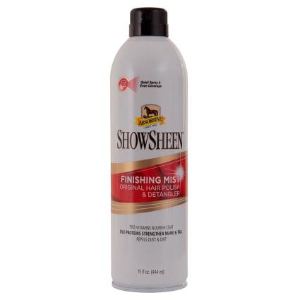 Anti-emaranhado Loção Showsheen Finishing Mist 3,8l One Size