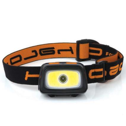 Halo Multi Colour 350 Lumens Black / Orange
