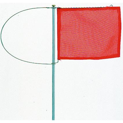 Cata-vento 5 Unidades 130 x 100 mm Red