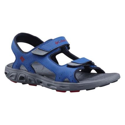 Sandálias Infantis Techsun Vent EU 29 Stormy Blue / Mountain Red