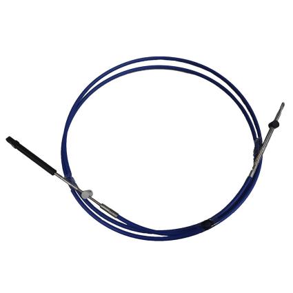 Steering Cable 3.05 m Black