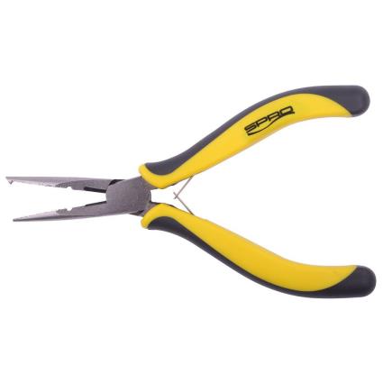 Alicates Micro Splitring 13.5 Cm One Size Yellow / Black