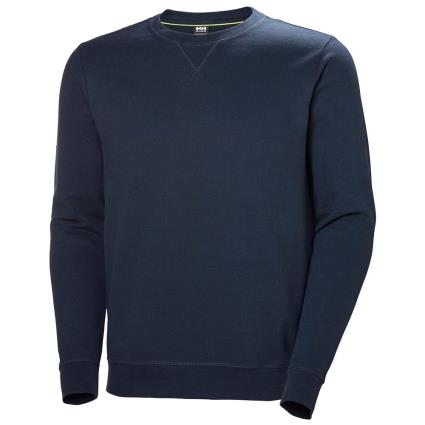 Agasalho Crew L Navy