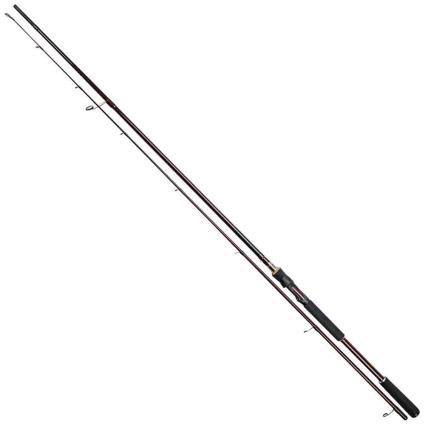 Cana Spinning W6 Power Teez 2.50 m Black