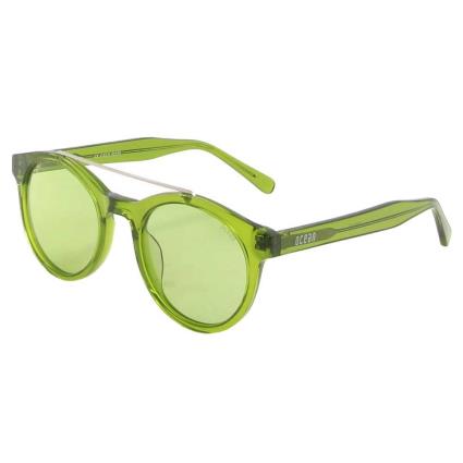 Oculos Escuros Tiburon Green / CAT3 Transparent Green