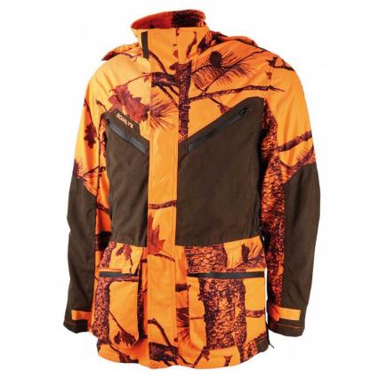 Casaco Multi Hunt L Orange