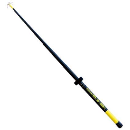 Egi Gaff 300 cm Black / Yellow