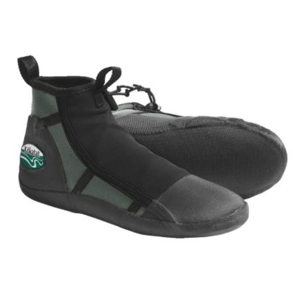 Botinhas De Neoprene Seeker Low Cut EU 39 Black / Grey