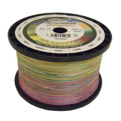 Linha Depth Hunter 1600 M 0.320 mm Multicolour