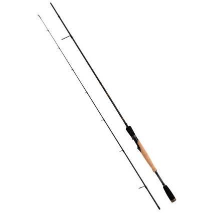 Cana Spinning Terminator Light 2.10 m Black