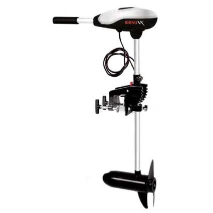 Vx 34 Electric Outboard Motor One Size Black