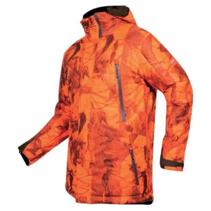 Casaco Altai 4XL Brown / Camo Blaze