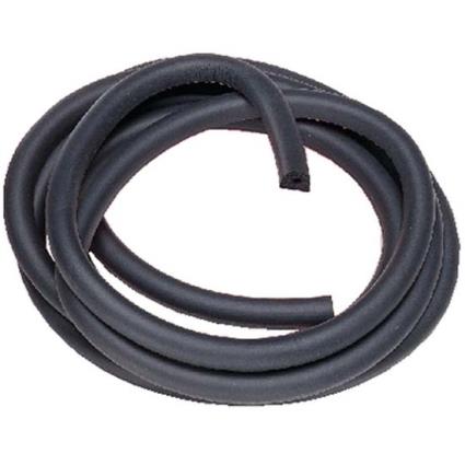 D Sponge Gasket 17.8 cm Black