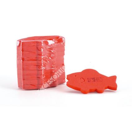 Enrolador Fish One Size Red