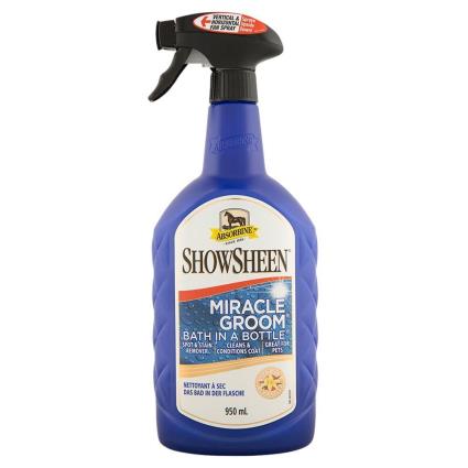 Loção Miracle Groom 5-in-1 946ml One Size Blue