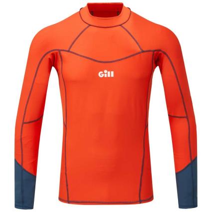 Pro Rash Vest S Orange