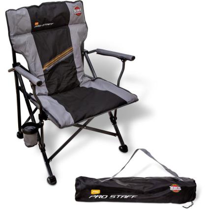 Pro Staff Chair Supreme One Size Black / Grey