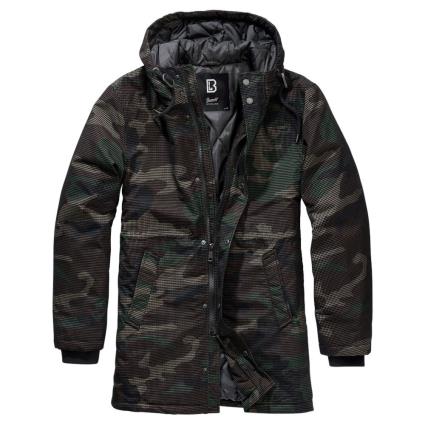 Casaco Grid Camo XL Woodland