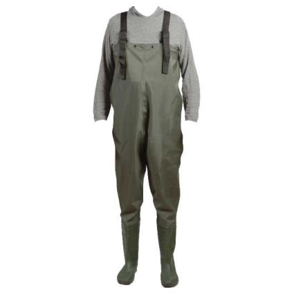 Pvc Wader EU 46-47 Green