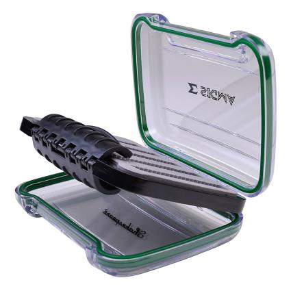 Sigma Fly Box M Black Silver