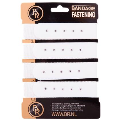 Bandage Straps Glamour One Size White