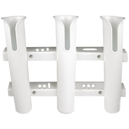 Rod Rack-hold One Size White