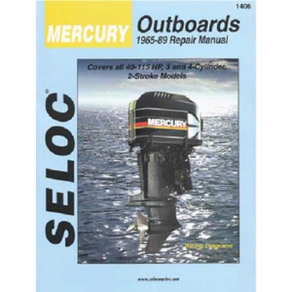 Suzuki Outboards 1988-1903 All 2 Stroke